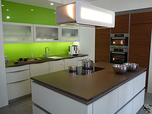 Reck - Küchen für Profis